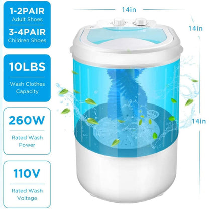 Portable Mini Washing Machine