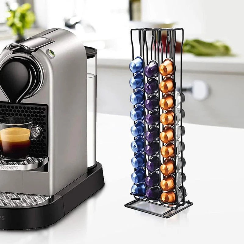 60 Capsule Coffee Pod