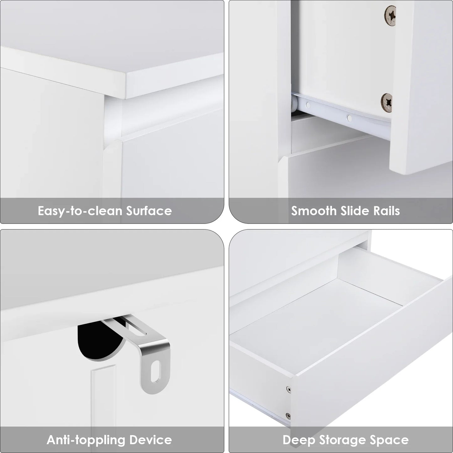 Modern Storage Cabinet