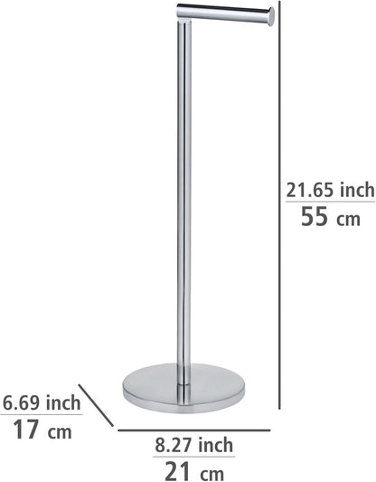 Wenko Freestanding Toilet roll Holder
