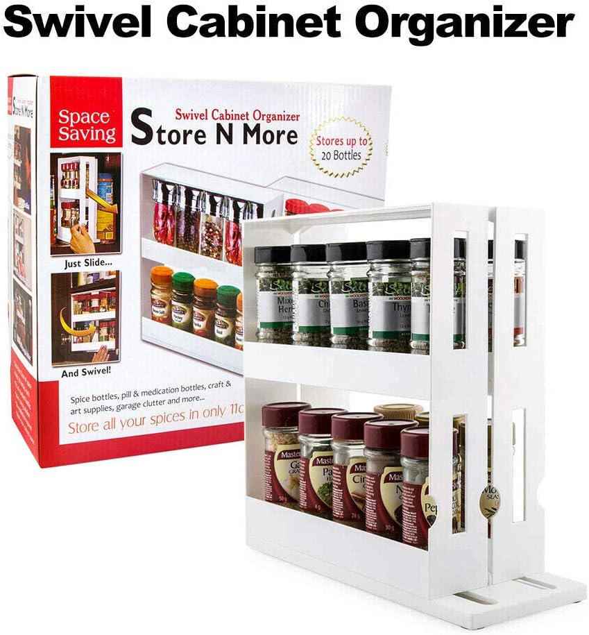 Slide Out Cabinet Kitchen Storage