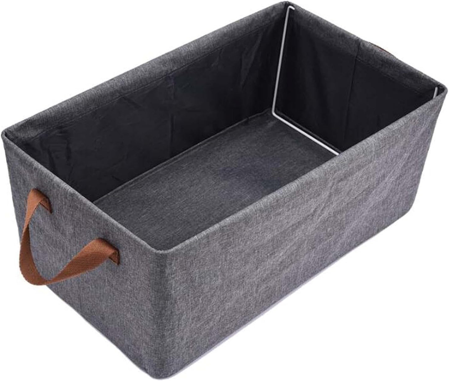 Metal Frame Storage Box