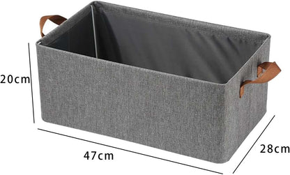 Metal Frame Storage Box