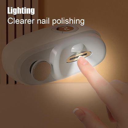 Automatic Nail Clippers