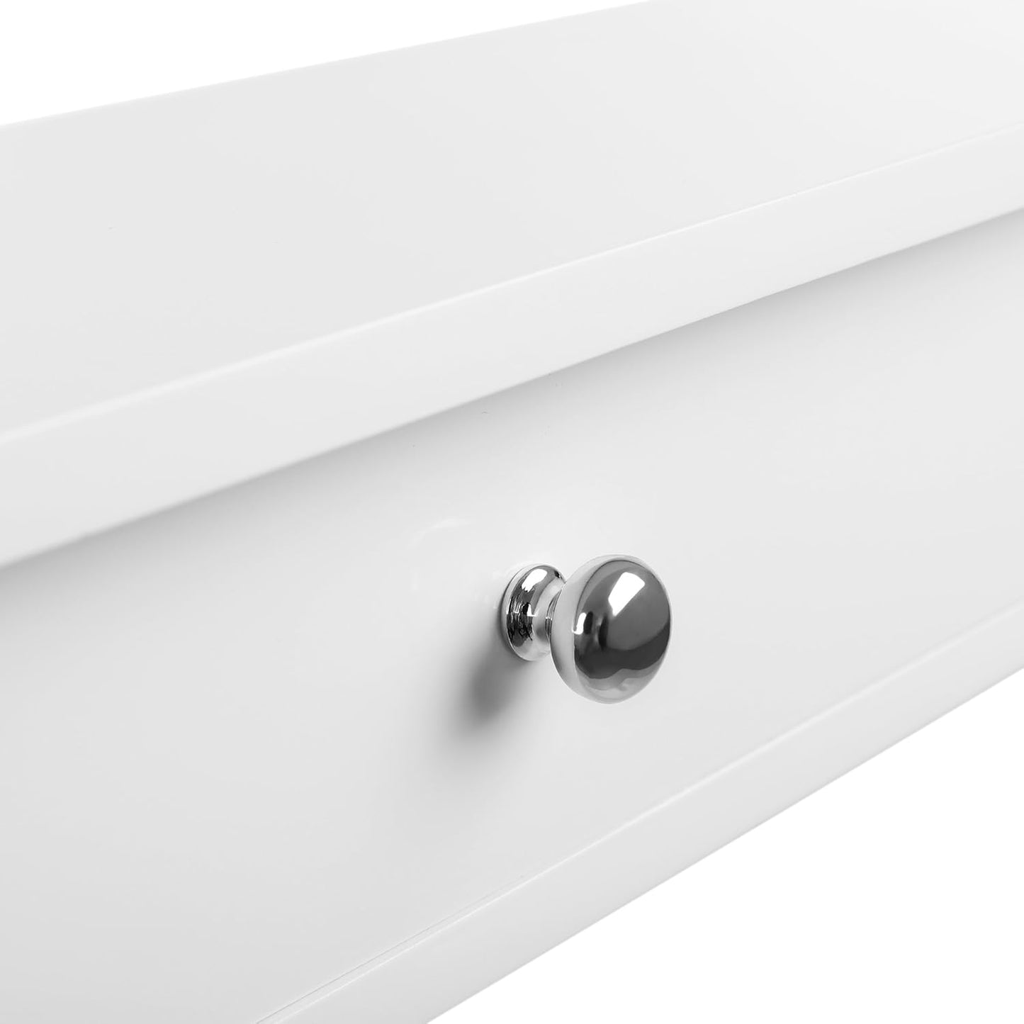 SONGMICS Floating Wall Shelf LWS085W01