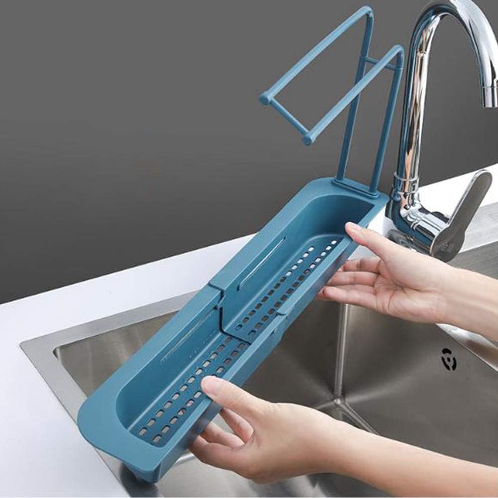 Large Sink Shelf Storage Basket