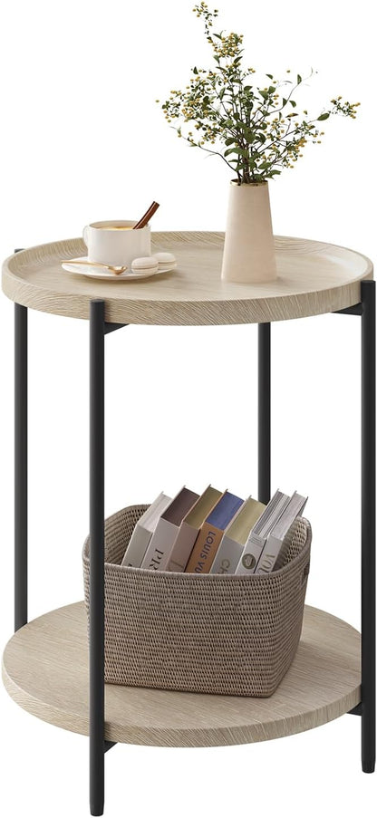 Round Coffee Table