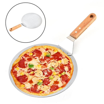 Stainless Steel Pizza Peel Shovel