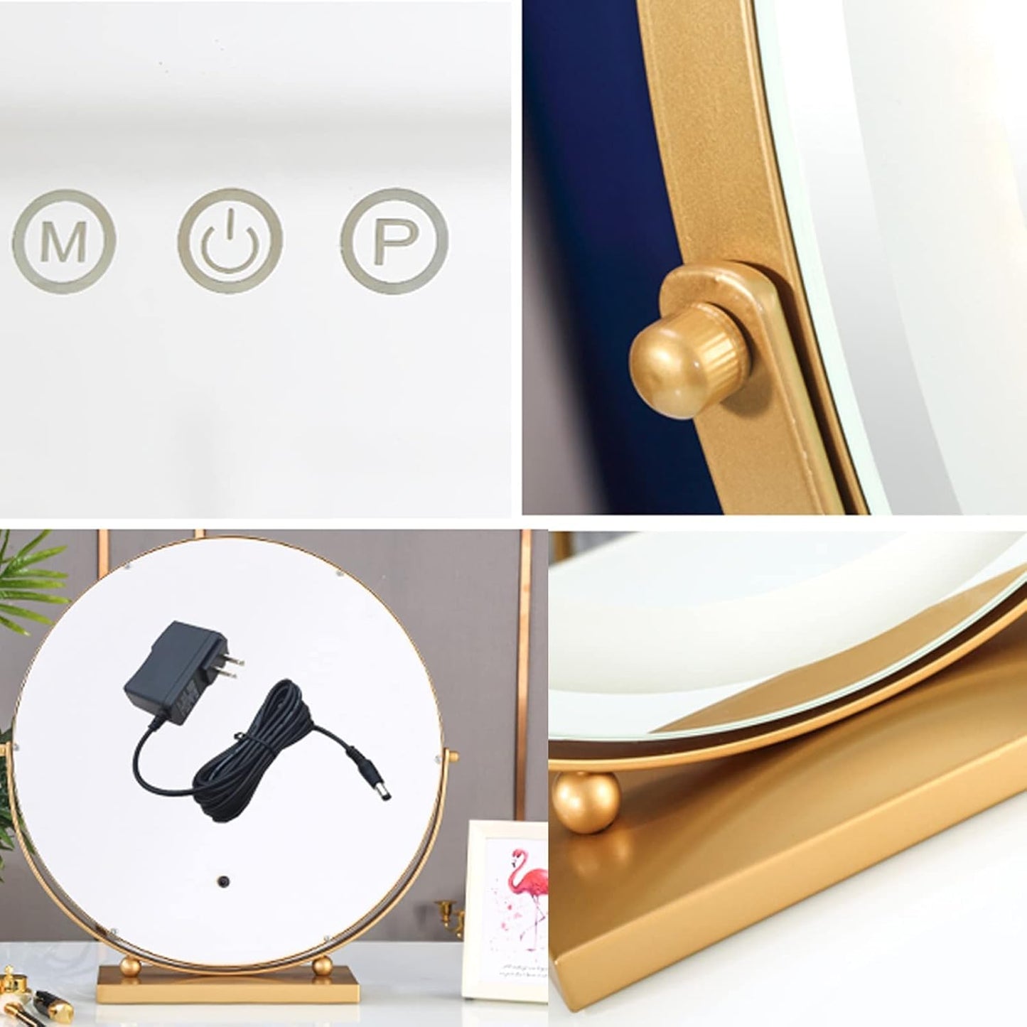 LED Vanity Mirror
