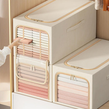 Foldable Drawer Organizers