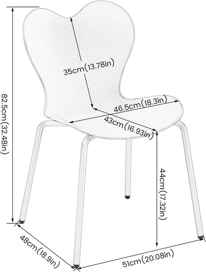 Set of 4 Chairs