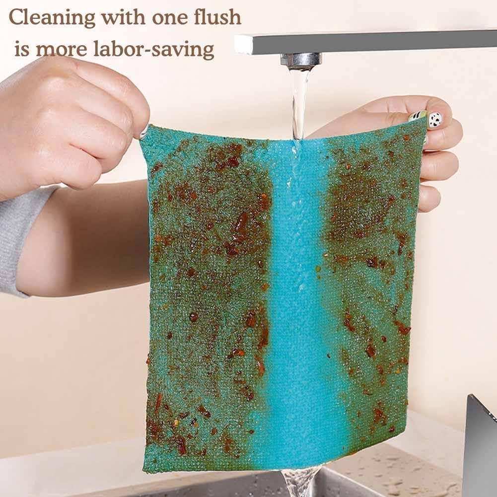 Multi-Functional Cleaning Rag