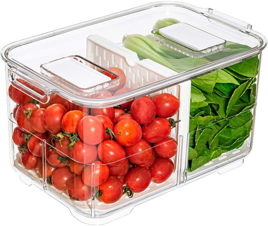 Danny Home Fruit & Veggie Drain Box