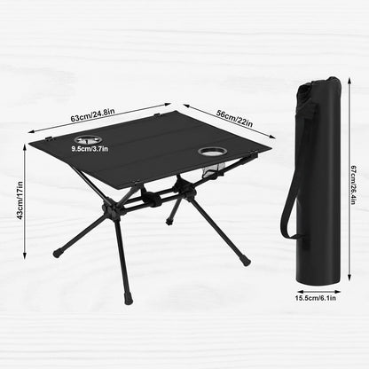 WOLTU Camping Table (CPT8155SZ)