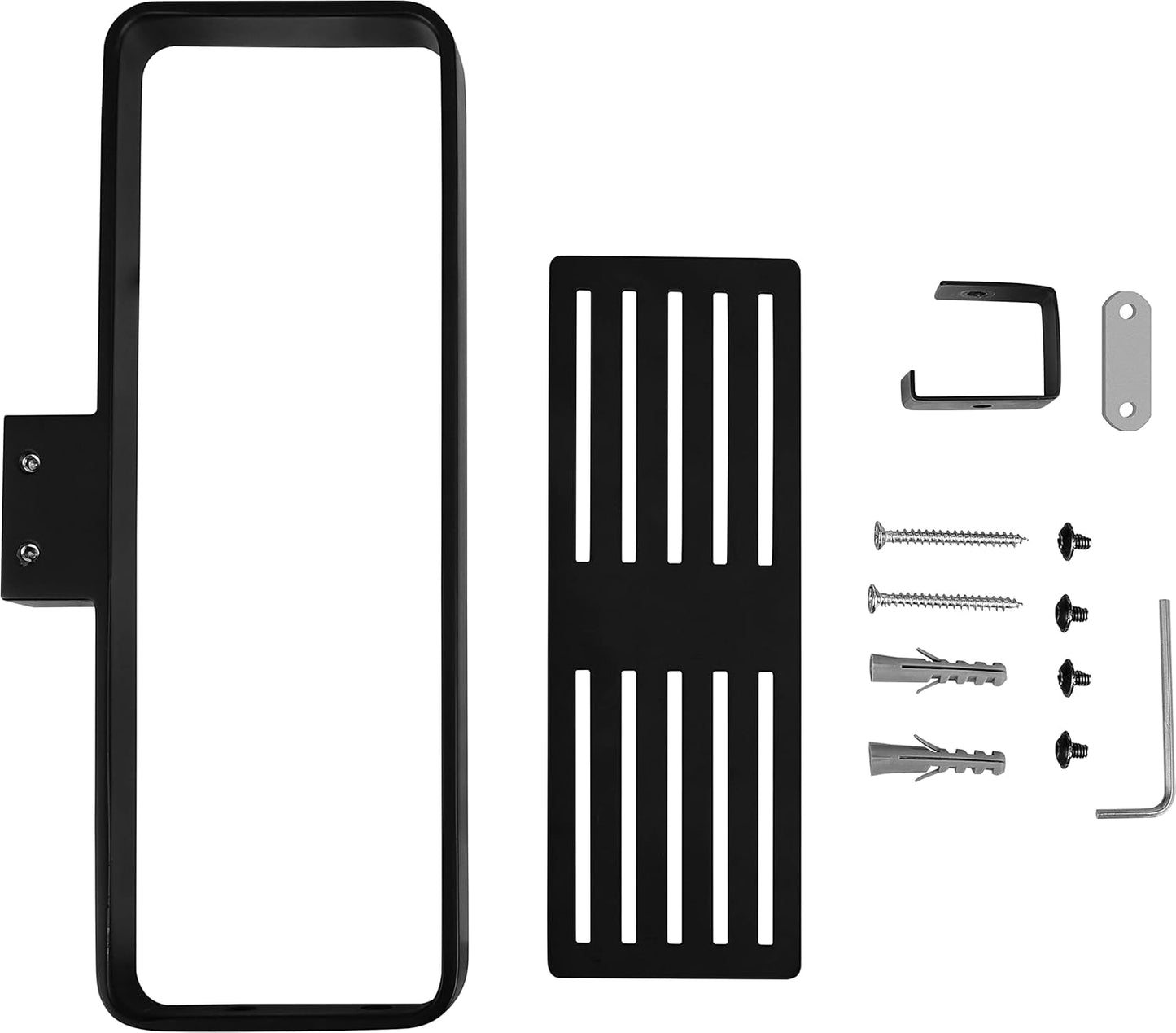 Wall Mounting Towel Holder
