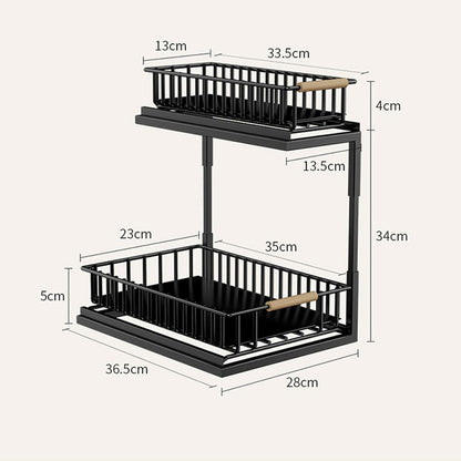 Kitchen Storage Organizer