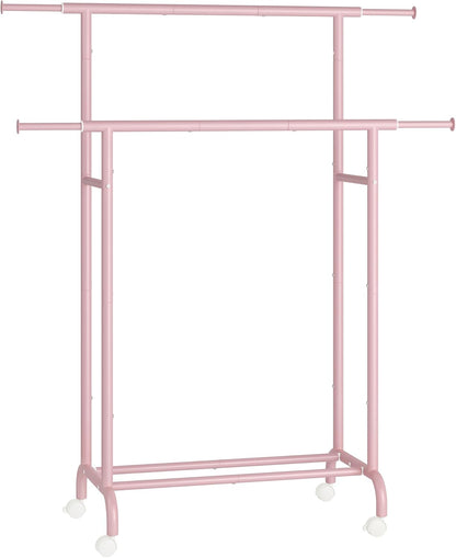 SONGMICS Clothes Rail HSR133R01