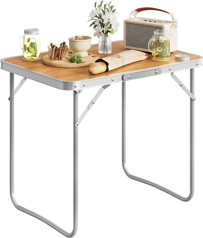 WOLTU Camping Picnic Table (CPT8135EI)