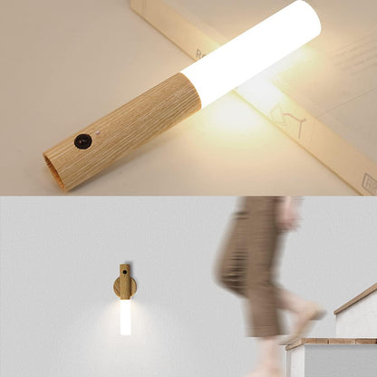 Motion Sensor Wall Light