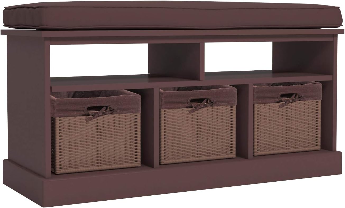 Shoes Storage Bench