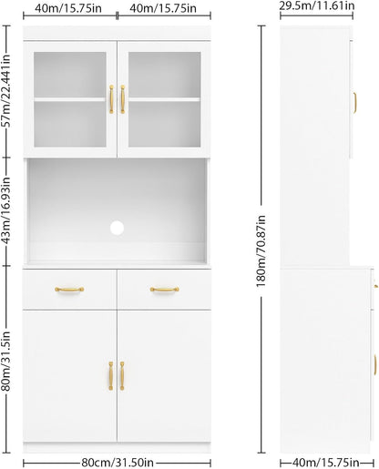 Kitchen Cabinet with Worktop