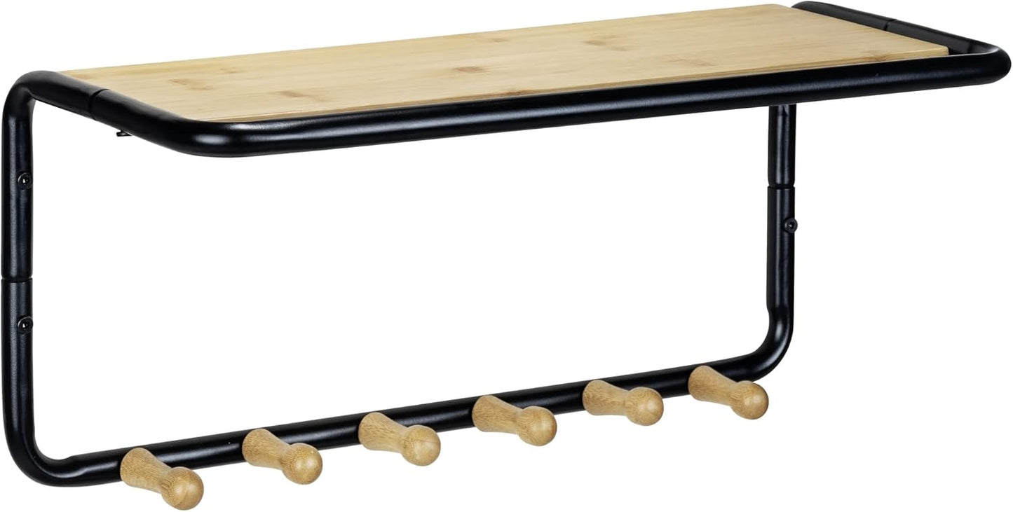 Wenko Loft Wall Coat Rack