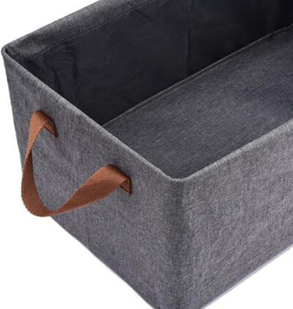 Metal Frame Storage Box