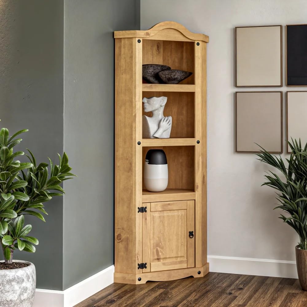 Furniture Corner Display Unit