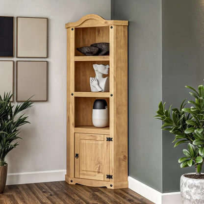 Furniture Corner Display Unit