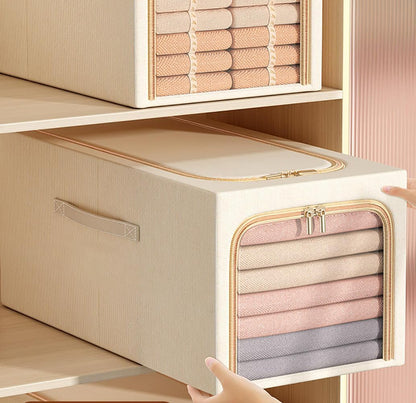 Foldable Drawer Organizers
