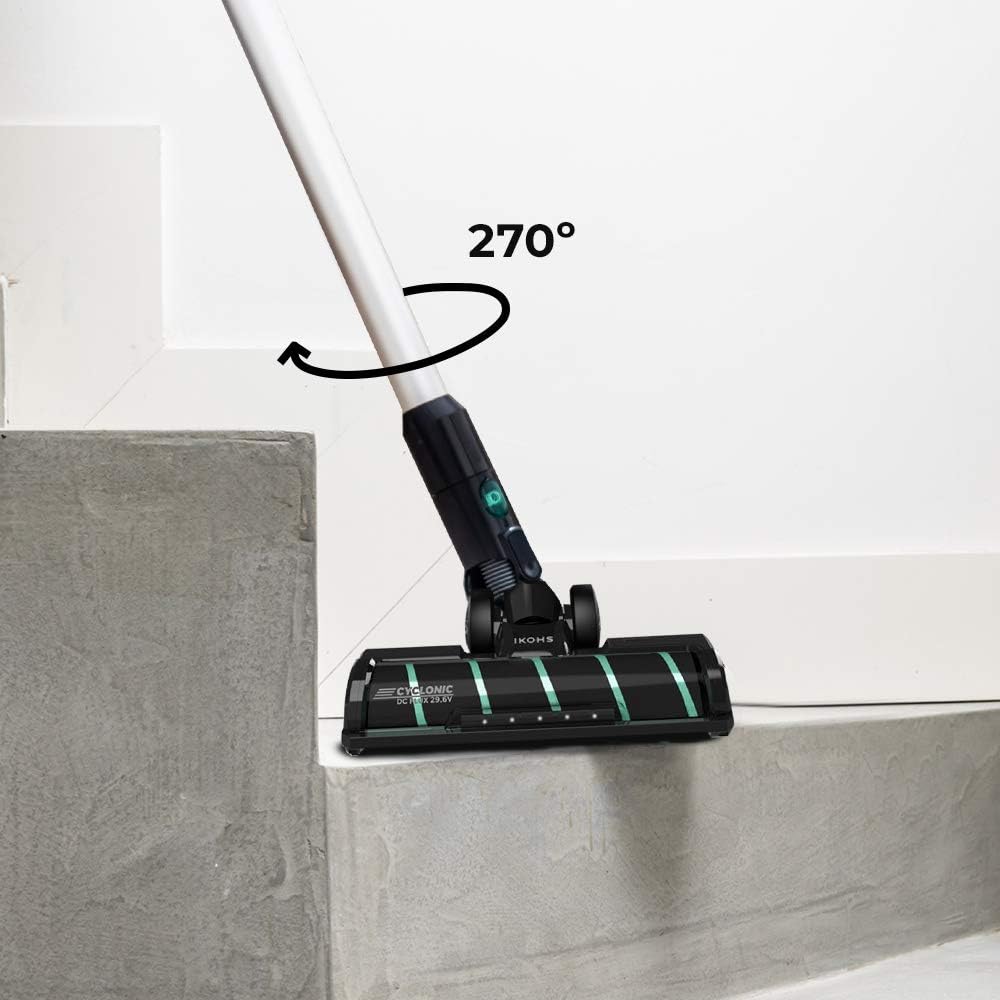 CREATE CYCLONIC DC-Flux  3 in 1 Vacuum Cleaner