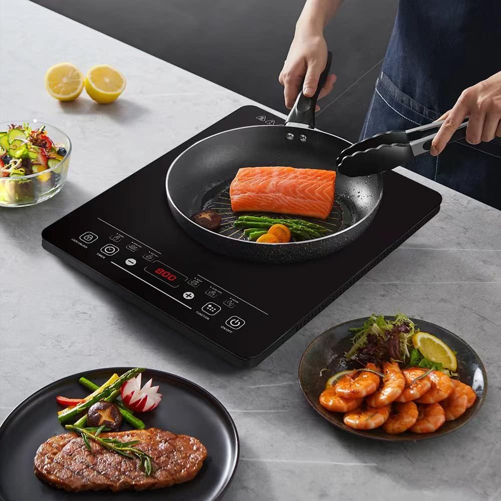 Switch On Induction Cooktop