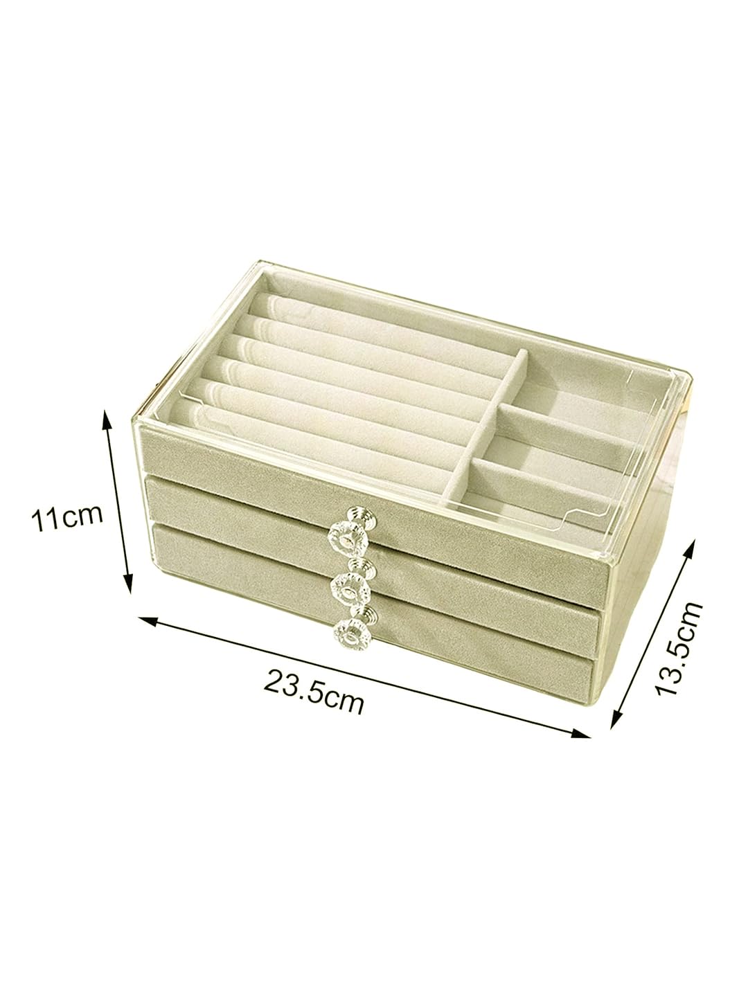 Jewellery Organiser Box
