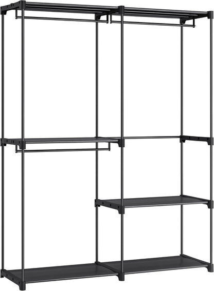 SONGMICS Portable Closet Organizer RYG025B02