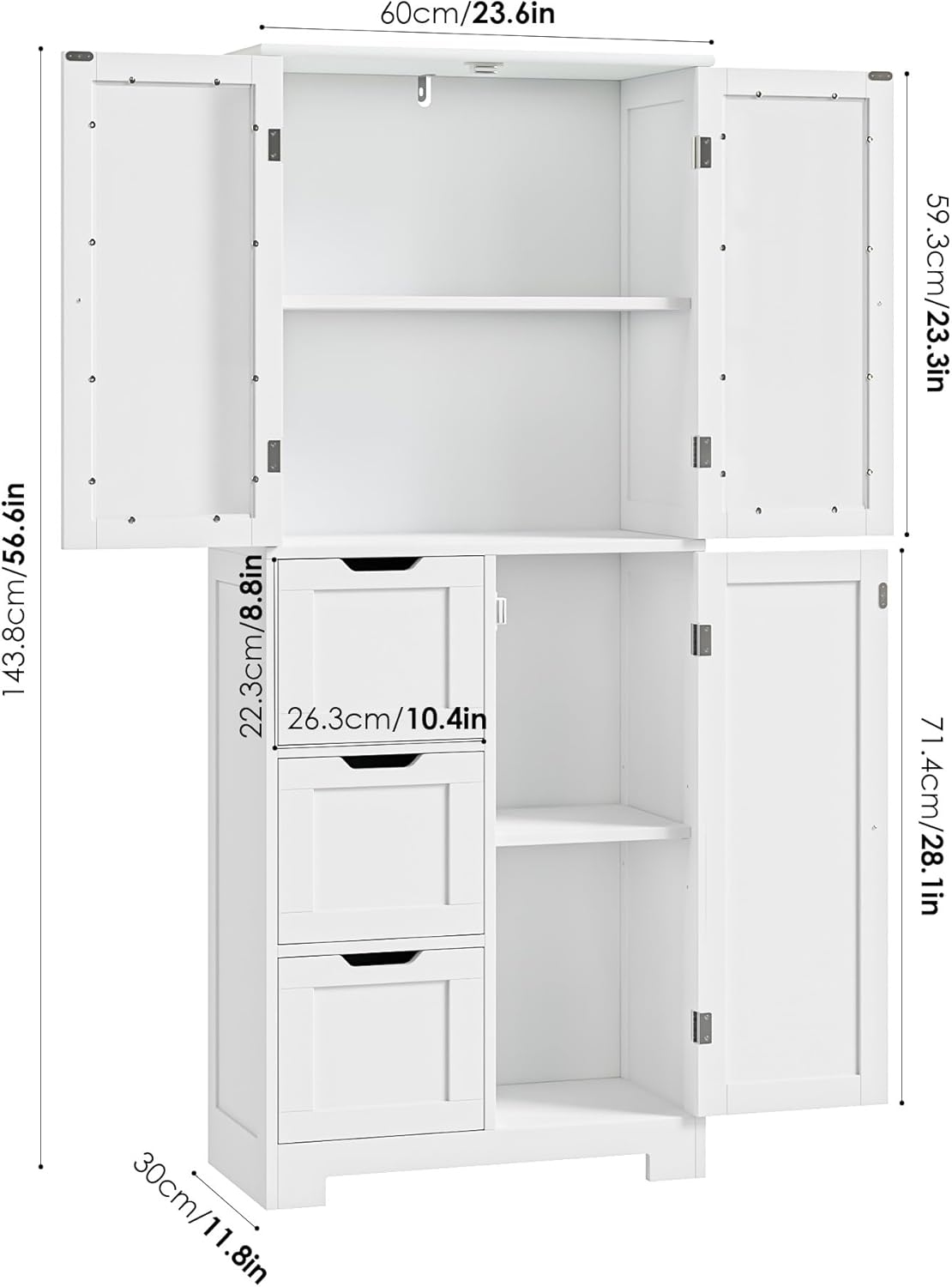 Bathroom Cabinet