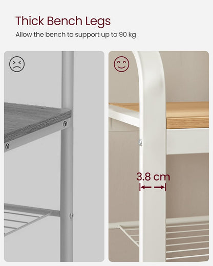 VASAGLE Coat Rack