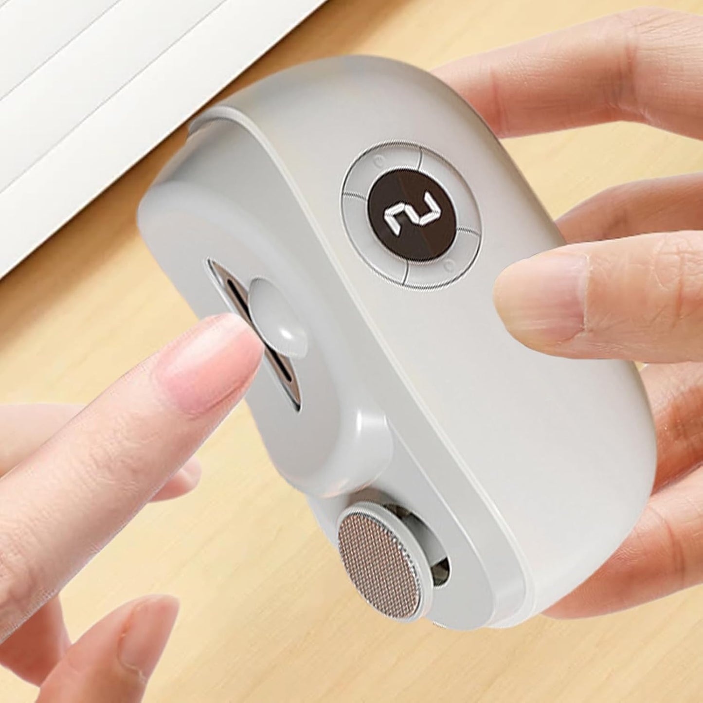 Automatic Nail Clippers