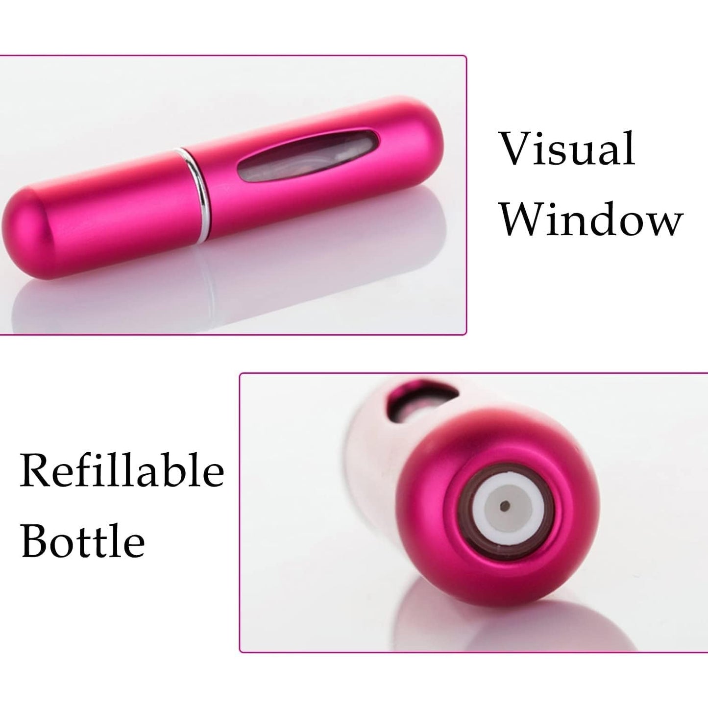 Travel Mini Perfume Atomizer
