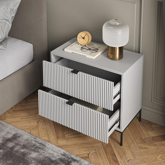 Vicco Nightstand Eliza