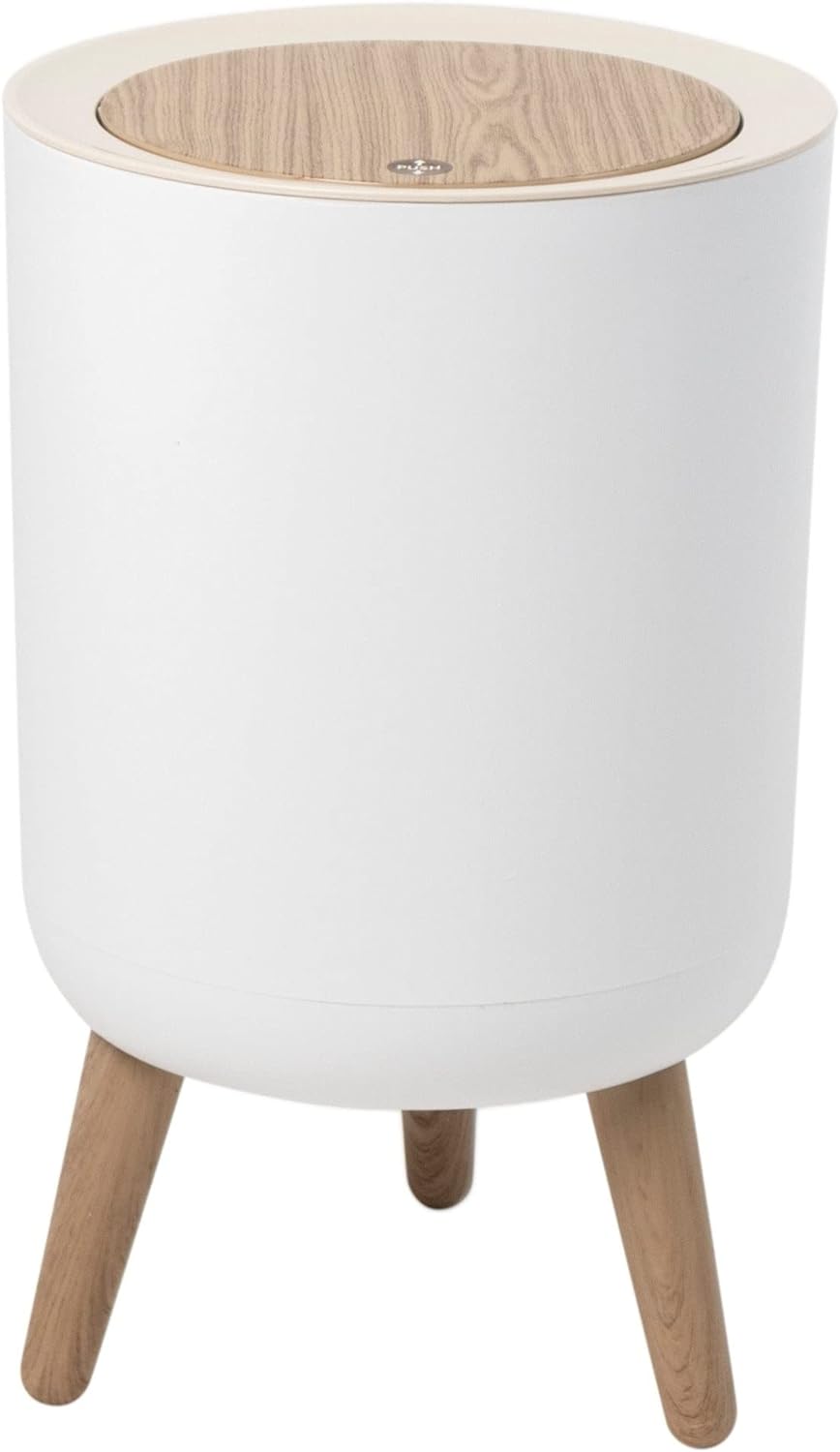 Kitchen Trash Can with Lid