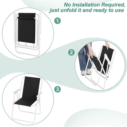 WOLTU Camping Chair