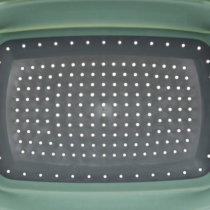 Danny home retractable and expandable colander