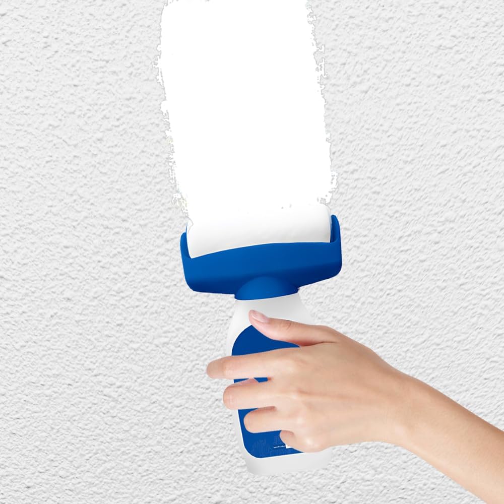 Wall Repair Roller Paint
