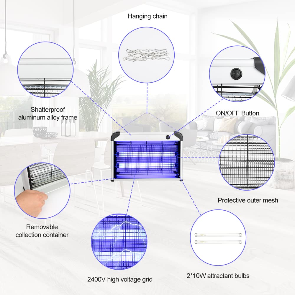 Insectaway Electric Insect Killer