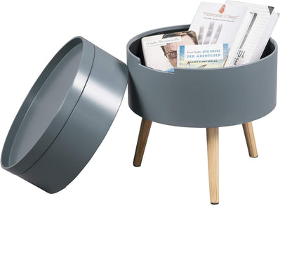 WOLTU Bedside Table (TS50WS_1)