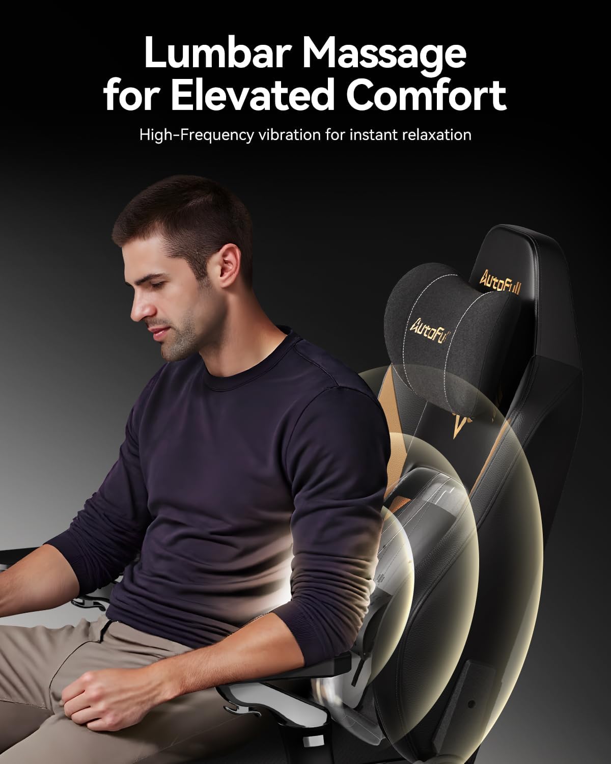 AutoFull M6 Gaming Chair
