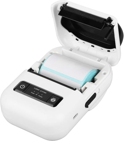 Bluetooth Portable Label Printer