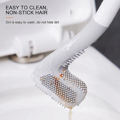 Silicone Toilet Brush