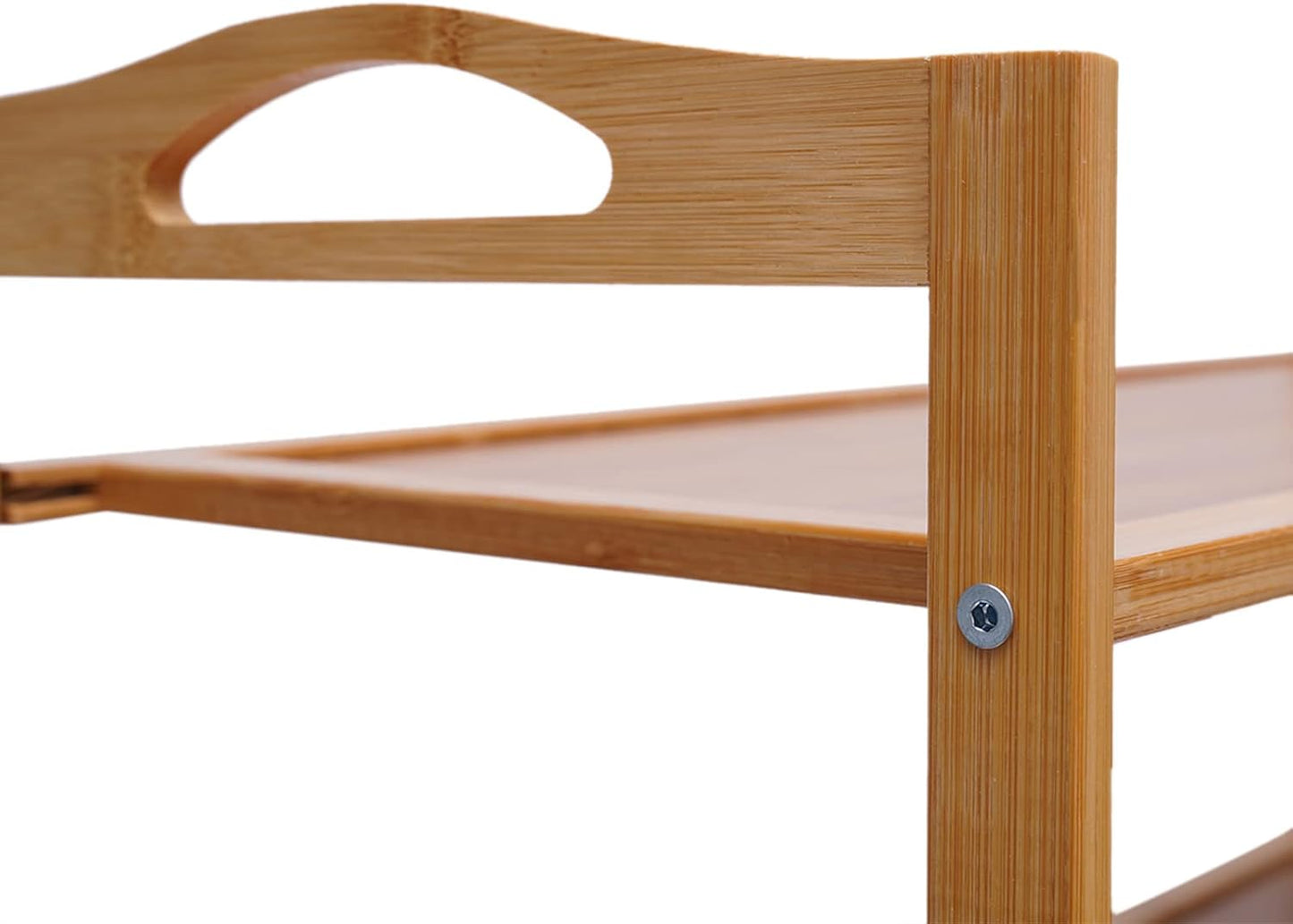 Multifunctional 4-Tier Rack