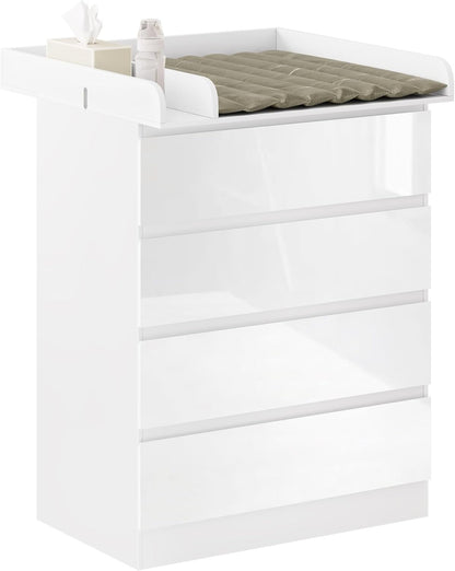 WOLTU Baby Changing Table (WT008WS)